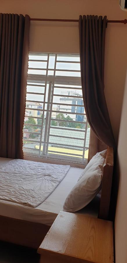 Nha Nghi Gia Khang Can Tho Exterior foto