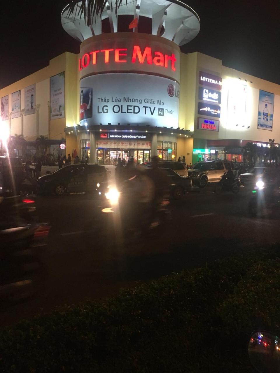 Nha Nghi Gia Khang Can Tho Exterior foto