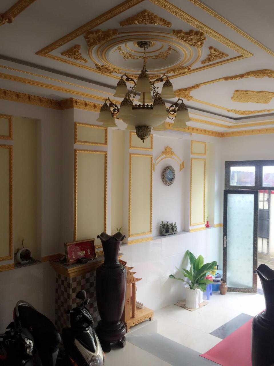 Nha Nghi Gia Khang Can Tho Exterior foto