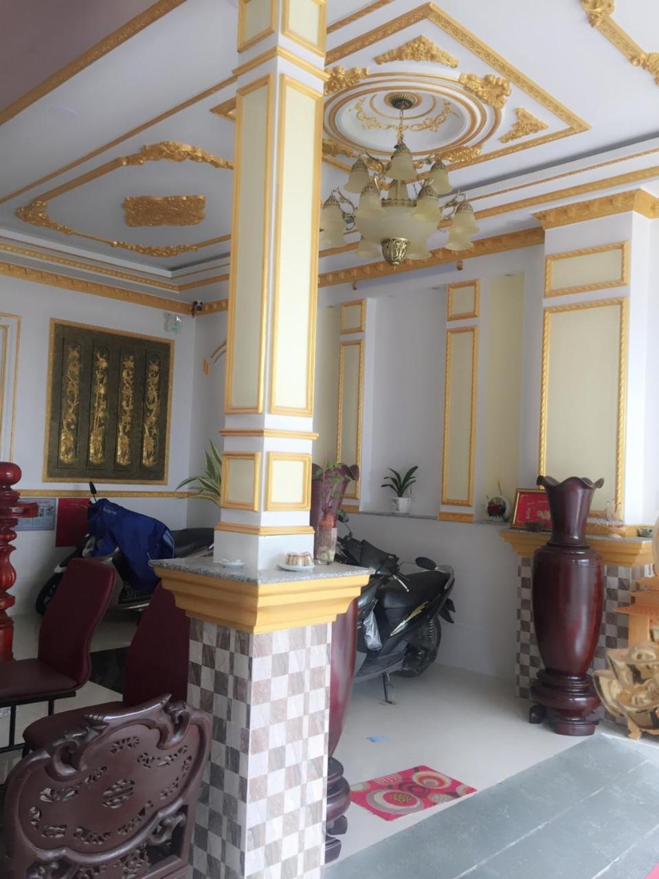 Nha Nghi Gia Khang Can Tho Exterior foto