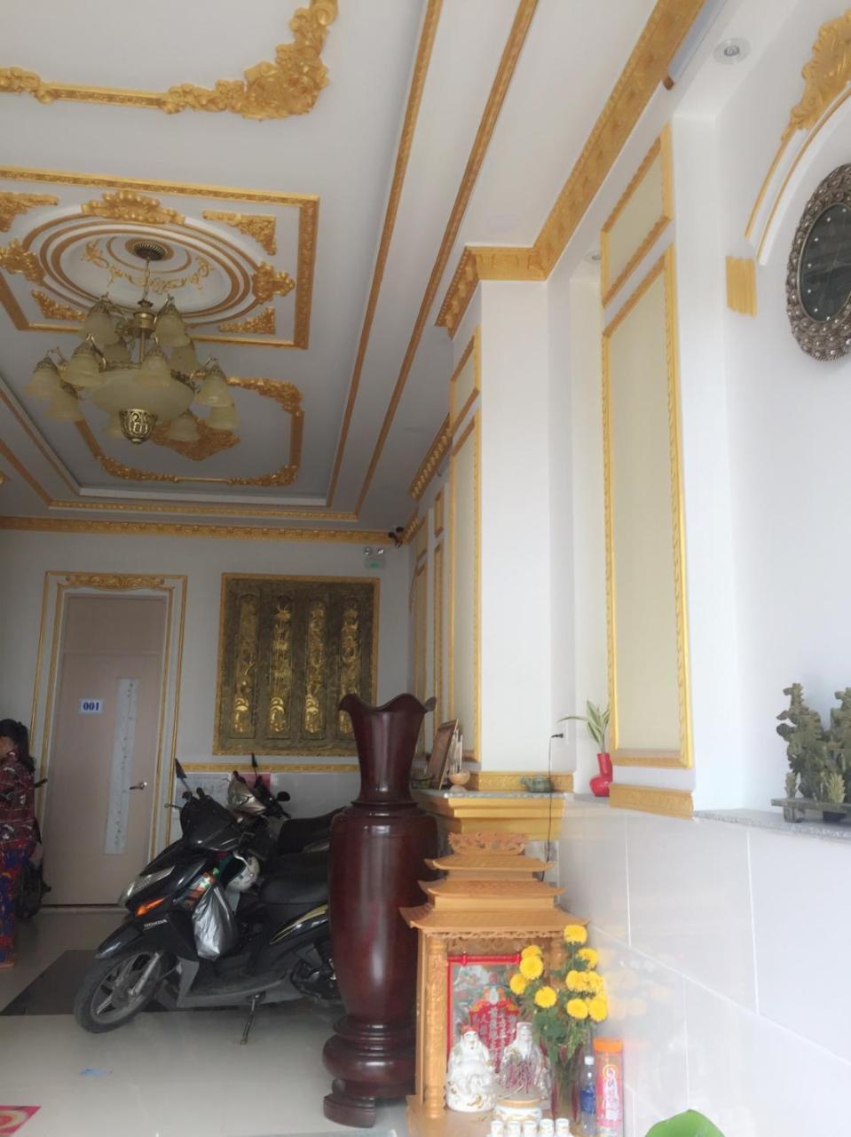 Nha Nghi Gia Khang Can Tho Exterior foto