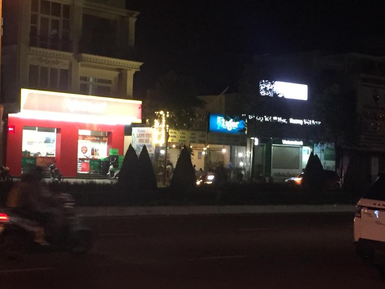 Nha Nghi Gia Khang Can Tho Exterior foto